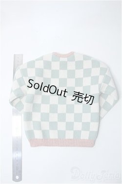 画像2: SD17BOY/OF：Melody.C様製ニットセーター Y-25-03-19-178-YD-ZY