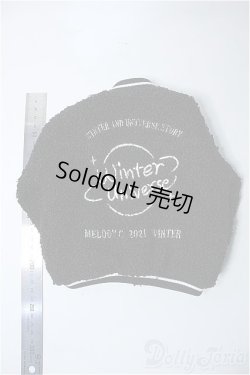 画像2: SD17BOY/OF:Melody.C様製刺繍コート Y-25-03-19-180-YD-ZY