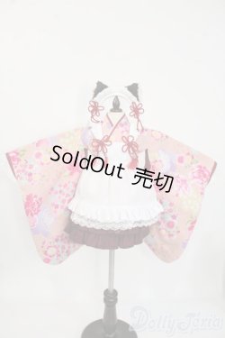 画像1: Lilia/夢味茶屋〜黒まねき猫〜 Y-25-12-24-043-YD-ZY