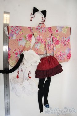 画像5: Lilia/夢味茶屋〜黒まねき猫〜 Y-25-12-24-043-YD-ZY