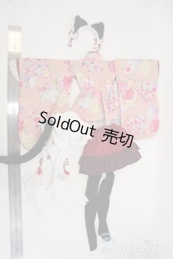 画像5: Lilia/夢味茶屋〜黒まねき猫〜 Y-25-12-24-043-YD-ZY