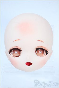 画像1: imomodoll/TICKカスタムメイクヘッド Y-25-03-26-079-YD-ZY