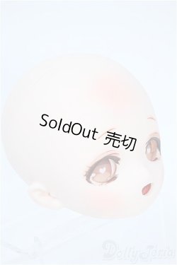 画像2: imomodoll/TICKカスタムメイクヘッド S-25-10-26-329-YD-ZS