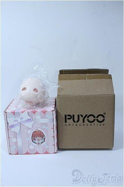 画像5: PUYOODOLL/Kumako EGG-01ヘッド/海外製キャストドール Y-25-03-26-077-YD-ZY