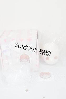 画像5: PUYOODOLL/Kumako EGG-01ヘッド A-26-08-10-646-YD-ZA
