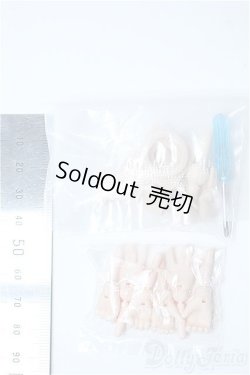画像2: 1/6/ハンドパーツセット Y-25-03-26-131-YD-ZY