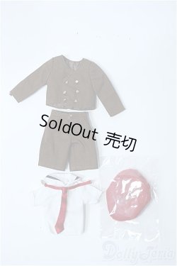 画像1: 22ｃｍ/OF:PNXSサイズ衣装 Y-25-03-26-138-YD-ZY