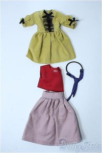 azone/OF:PNM衣装セット Y-25-03-26-170-YD-ZY