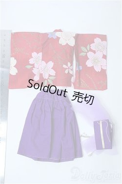 画像2: azone/OF:PNM衣装セット Y-25-03-26-161-YD-ZY