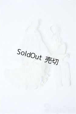 画像1: 22ｃｍ/OF:PNXSサイズ衣装 Y-25-03-26-151-YD-ZY