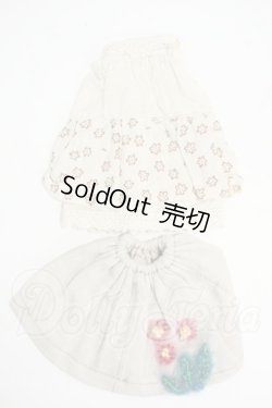 画像1: 22ｃｍ/OF:PNXSサイズ衣装 Y-26-03-18-106-YD-ZY