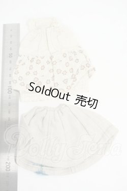 画像2: 22ｃｍ/OF:PNXSサイズ衣装 Y-26-03-18-106-YD-ZY