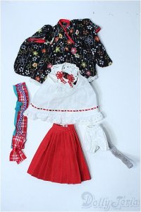azone/リルフェアリー:エルノ〜猫の手も借りたい？〜　衣装 Y-25-03-26-132-YD-ZY