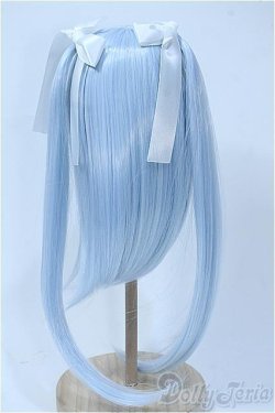 画像3: 8-9inch/ウィッグ Y-25-04-02-006-YD-ZY