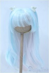 8-9inch/ウィッグ Y-25-04-02-007-YD-ZY