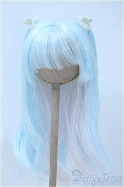 画像1: 8-9inch/ウィッグ Y-25-04-02-007-YD-ZY
