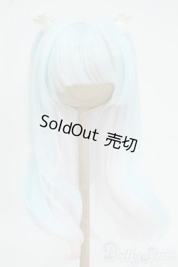 画像1: 8-9inch/ウィッグ Y-25-12-10-271-YD-ZY