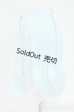 画像2: 8-9inch/ウィッグ Y-25-12-10-271-YD-ZY