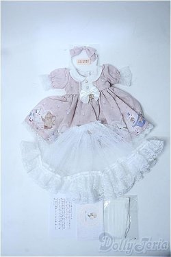 画像3: MSD&MDD/OF：ドレスセット Y-25-04-02-010-YD-ZY