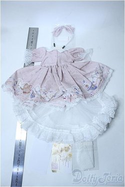 画像4: MSD&MDD/OF：ドレスセット Y-25-04-02-010-YD-ZY