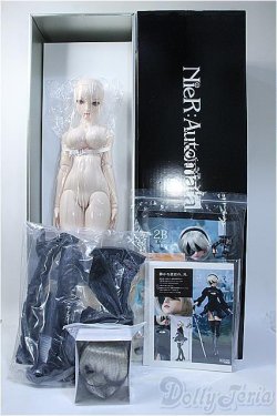 画像6: DDｄｙ/2B ヨルハ二号B型　NieR:Automata  Y-25-09-17-349-TN-ZY