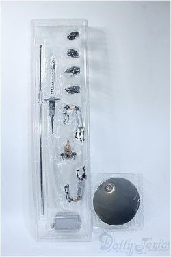 画像7: DDｄｙ/2B ヨルハ二号B型　NieR:Automata  Y-25-09-17-349-TN-ZY