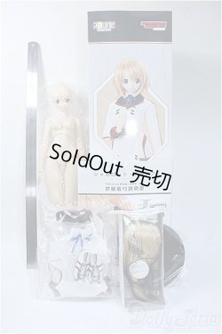 画像3: azone/HAF：1/3シャルロット・デュノア（インフィニット・ストラトス） Y-25-04-02-051-YD-ZY