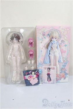 画像4: BonBonGalaxy/怪可愛女孩系列/ A-25-07-23-254-YD-ZA