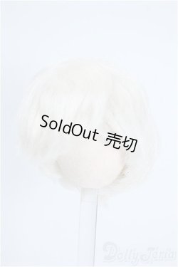 画像1: 4.5inch/ウィッグ Y-25-04-02-069-YD-ZY