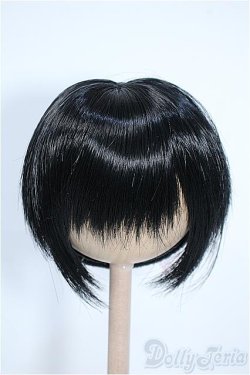 画像1: 8-9inch/ウィッグ Y-25-04-02-065-YD-ZY