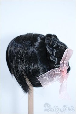 画像2: 8-9inch/ウィッグ Y-25-04-02-065-YD-ZY