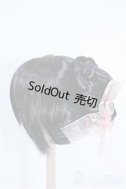 画像2: 8-9inch/ウィッグ Y-25-04-02-065-YD-ZY