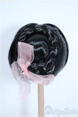 画像3: 8-9inch/ウィッグ Y-25-04-02-065-YD-ZY