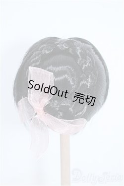 画像3: 8-9inch/ウィッグ Y-25-04-02-065-YD-ZY