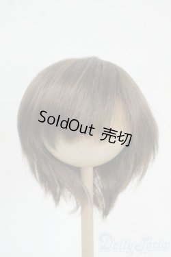 画像1: 8-9inch/ウィッグ Y-25-12-17-175-YD-ZY