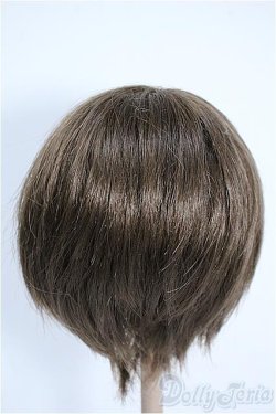 画像2: 8-9inch/ウィッグ Y-25-04-02-064-YD-ZY