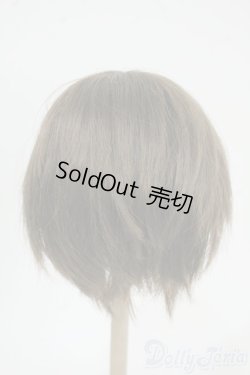 画像2: 8-9inch/ウィッグ Y-25-12-17-175-YD-ZY