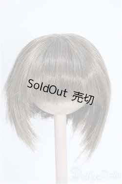 画像1: 6-7inch/ウィッグ Y-25-04-02-061-YD-ZY