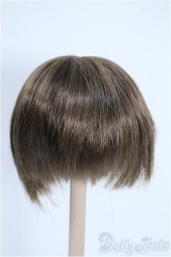 画像2: 6-7inch/ウィッグ Y-25-04-02-061-YD-ZY