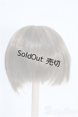画像2: 6-7inch/ウィッグ Y-25-04-02-061-YD-ZY
