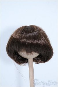 7-8inch/ウィッグ Y-25-04-02-073-YD-ZY