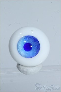 画像1: グラスアイ/16mm シングル:硝子屋Rosa様製 Y-25-04-02-097-YD-ZY