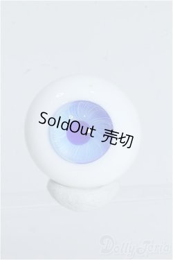 画像1: グラスアイ/16mm シングル:硝子屋Rosa様製 Y-25-04-02-097-YD-ZY