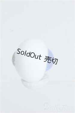 画像2: グラスアイ/16mm シングル:硝子屋Rosa様製 Y-25-04-02-097-YD-ZY