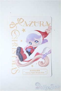 画像3: POP MART AZURA Warm Christmas Series Y-25-04-09-031-YD-ZY