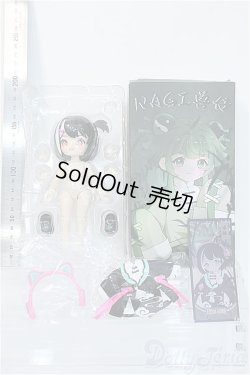 画像3: 次元界TOY NAGI/留学シーズン 鳶猫 Y-25-04-09-029-YD-ZY