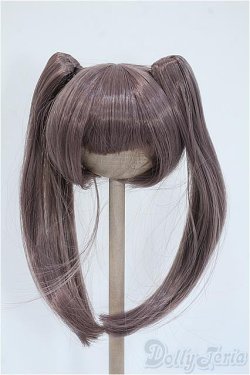 画像1: 7inch/ウィッグ：DOLLCE製 Y-25-04-09-171-YD-ZY