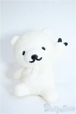 画像1: VOLKS/しろくましげちゃんキャラグミン Y-25-04-09-126-YD-ZY