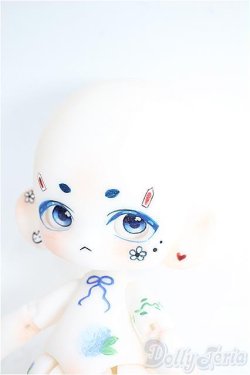 画像3: 子犬わたあめ/白肌 Y-25-04-09-124-YD-ZY