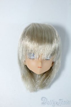 画像1: 1/6ドール/植毛ヘッド Y-25-04-16-093-YD-ZY